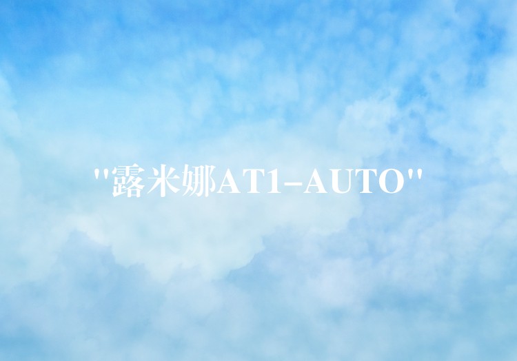 “露米娜AT1-AUTO”